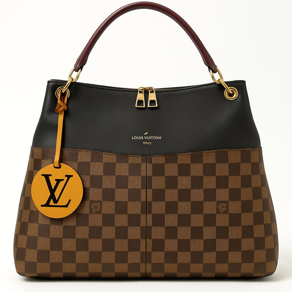 Louis Vuitton Maida Damier Ebene Bag
