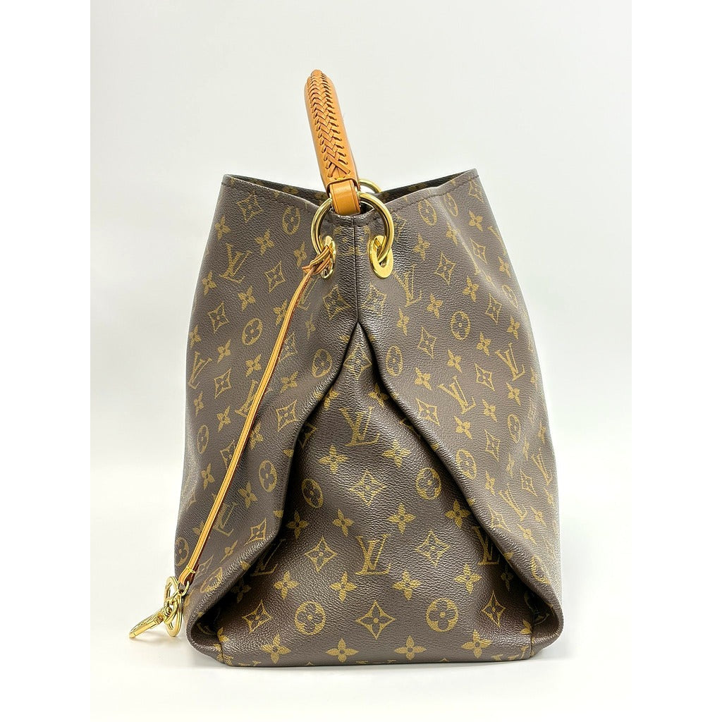 Louis Vuitton Artsy MM Monogram Canvas