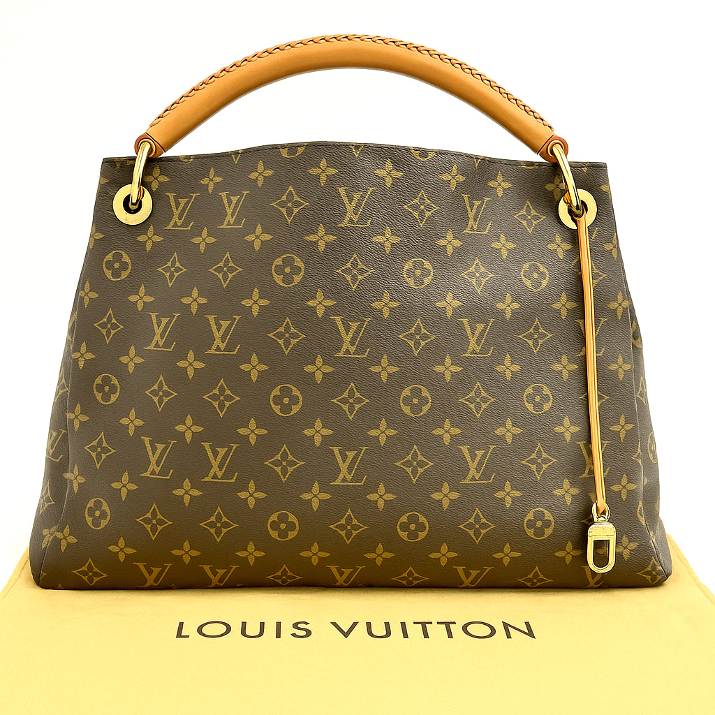 Louis Vuitton Artsy MM Monogram Canvas