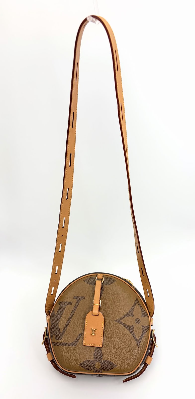 Louis Vuitton Monogram Giant Bôite Chapeau MM