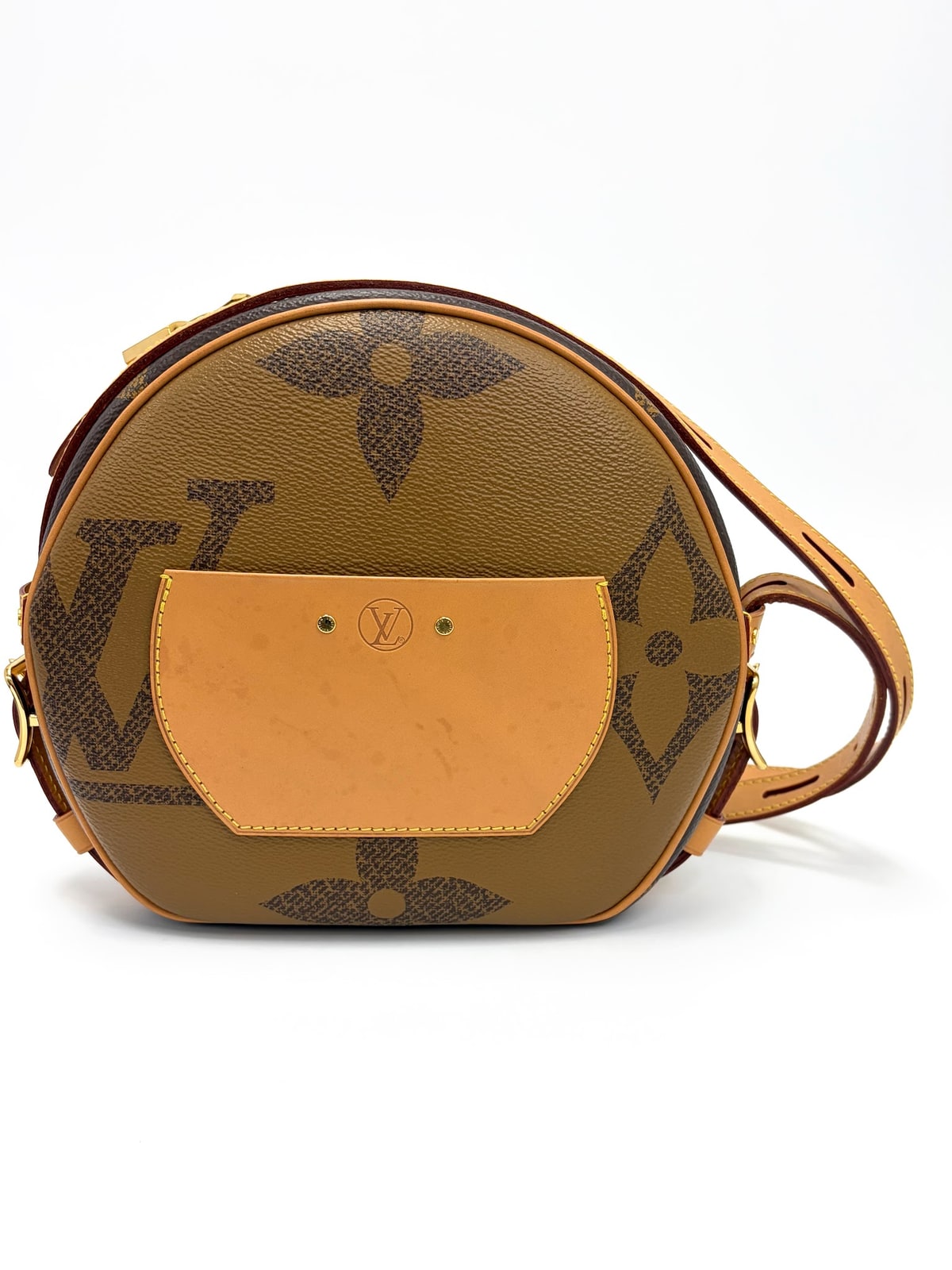 Louis Vuitton Monogram Giant Bôite Chapeau MM