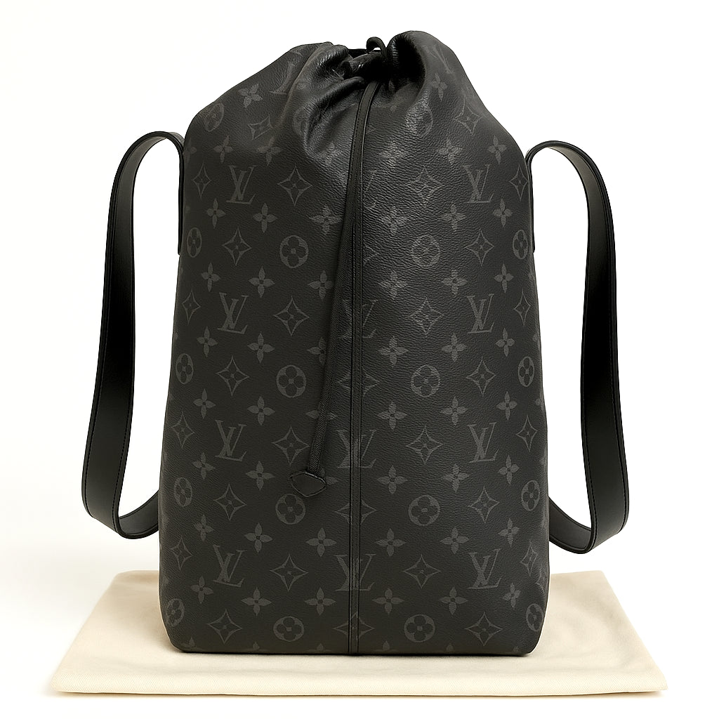 Louis Vuitton Cabas Light Overnight Bag OS