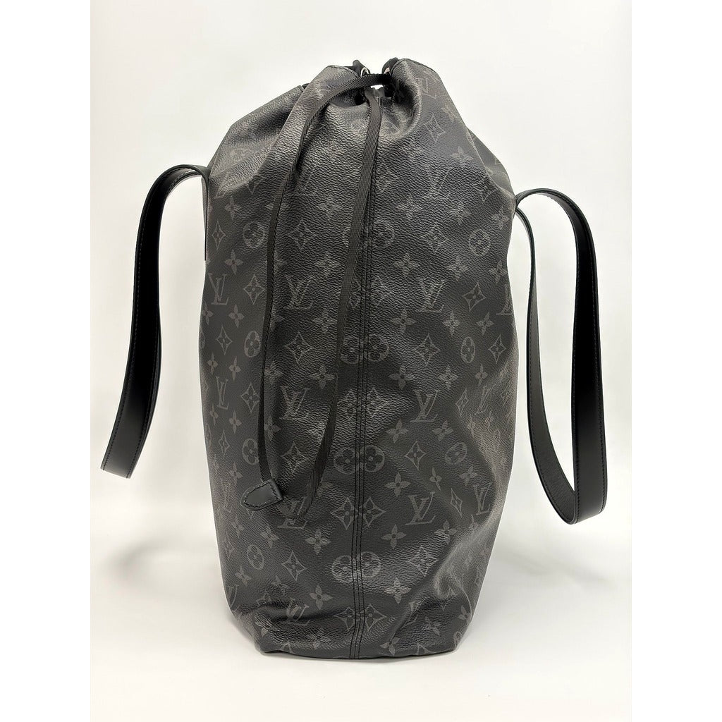 Louis Vuitton Cabas Light Overnight Bag OS