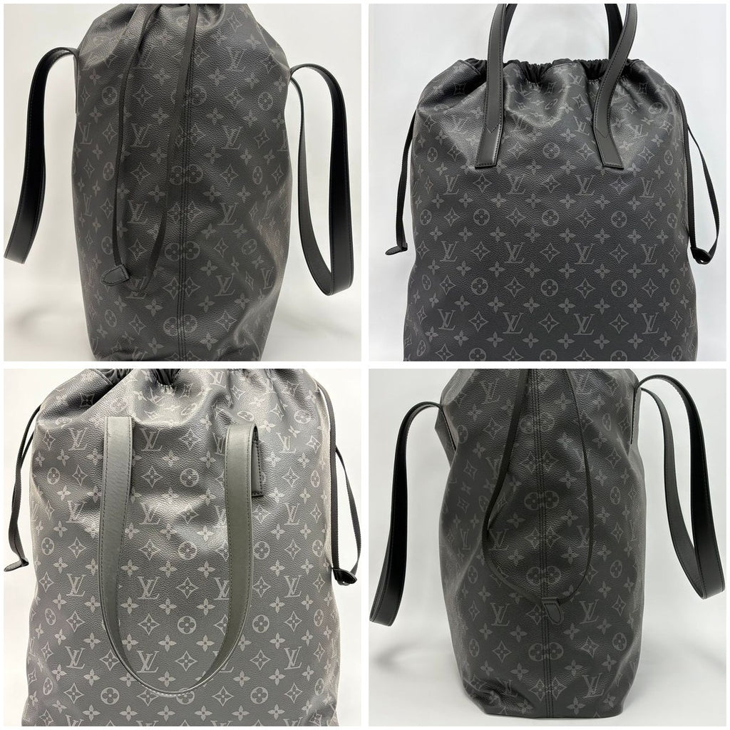 Louis Vuitton Cabas Light Overnight Bag OS