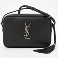 YSL Lou Camera Bag Black Lambskin 1