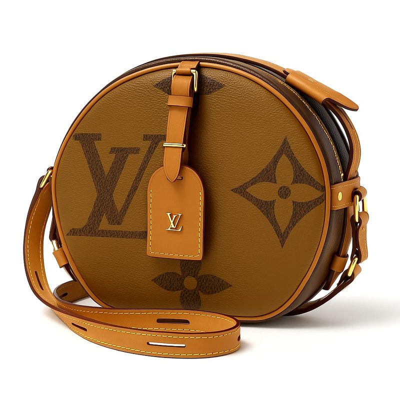 Louis Vuitton Monogram Giant Bôite Chapeau MM 1
