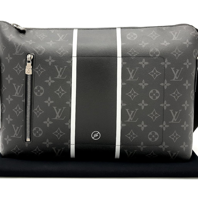 Louis Vuitton Fragment Apollo MM Monogram Eclipse 1