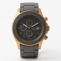 Marc by Marc Jacobs Unisex Grey Chronograph Watch 1