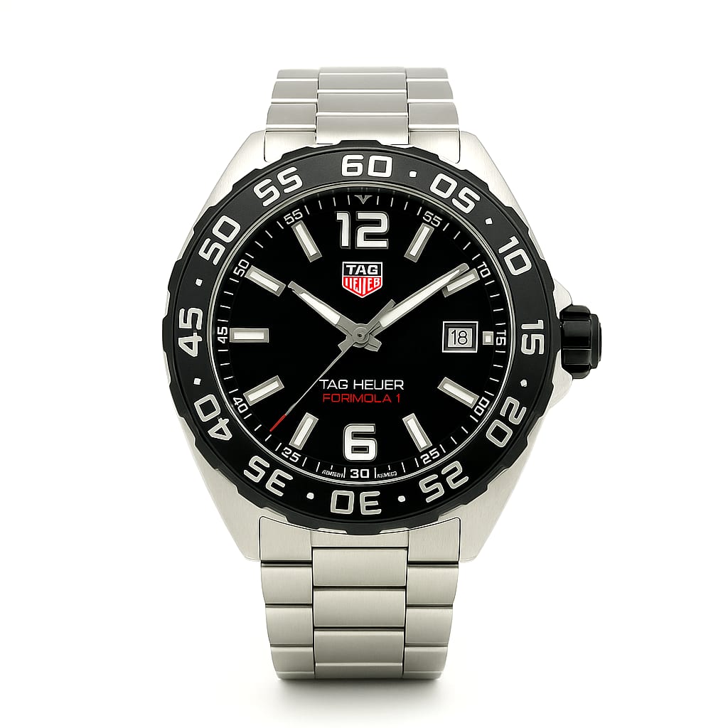 Tag Heuer Formula 1 Men's Watch - 41mm 1