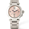 Cartier Pacha C Pink Dial 35mm Women's Watch 1