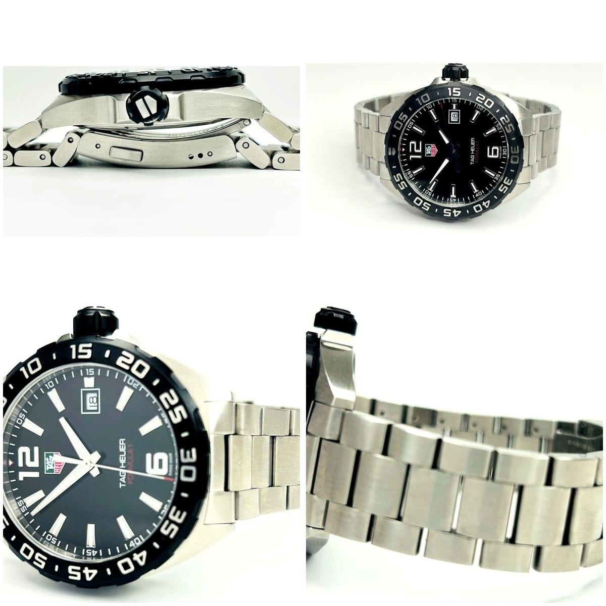 Tag Heuer Formula 1 Men's Watch - 41mm 3