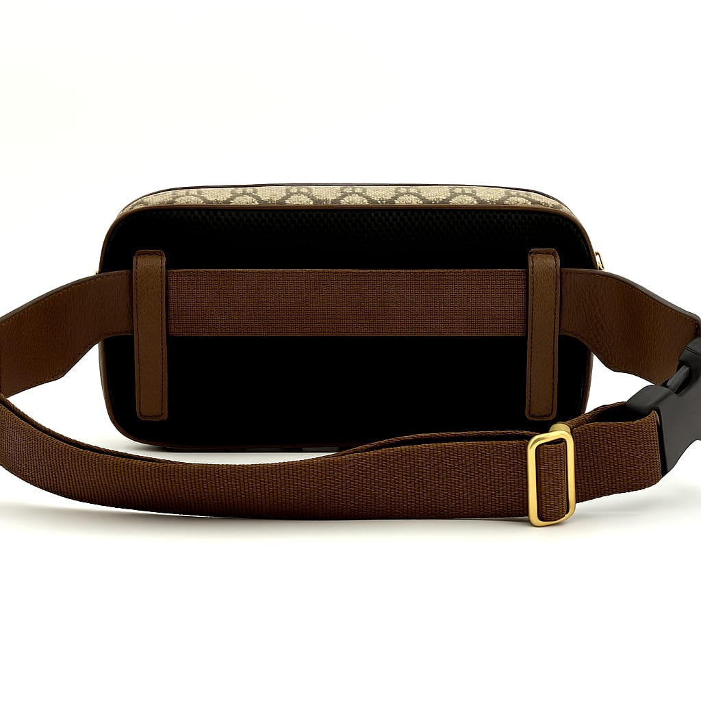 Gucci Ophidia Medium GG Supreme Belt Bag 3