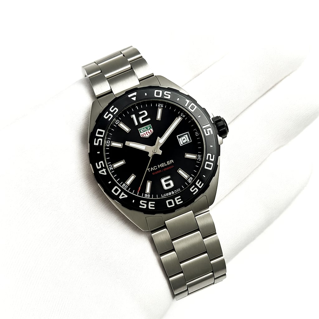 Tag Heuer Formula 1 Men's Watch - 41mm 4