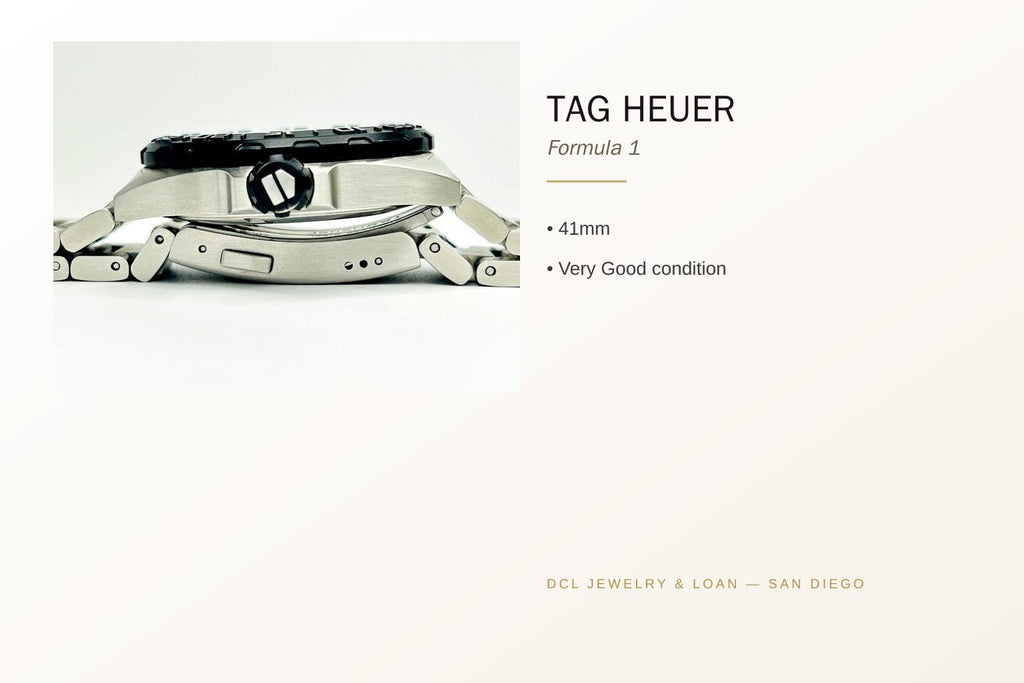 Tag Heuer Formula 1 Men's Watch - 41mm 6