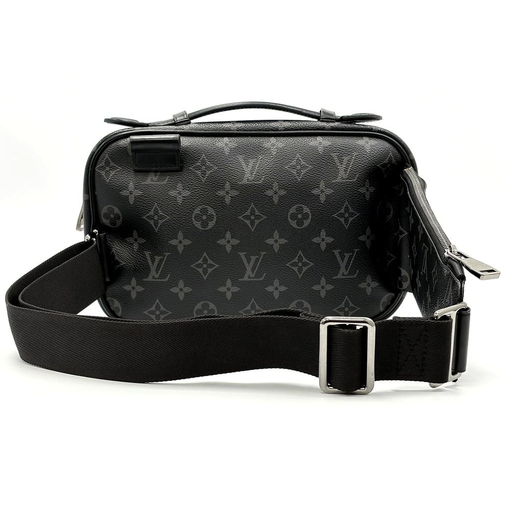 Louis Vuitton Explorer BumBag in Monogram Eclipse 2