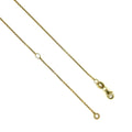 EFFY 14K Yellow Gold Cable Chain 18.5" 1