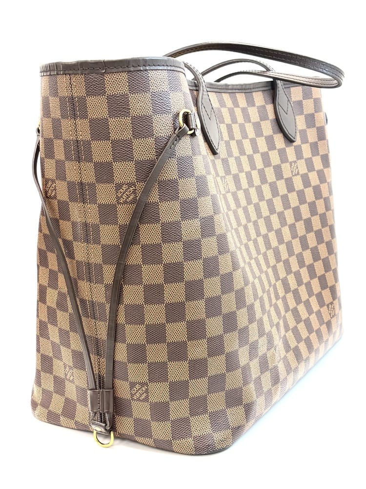 Louis Vuitton Neverfull GM Tote Bag 2