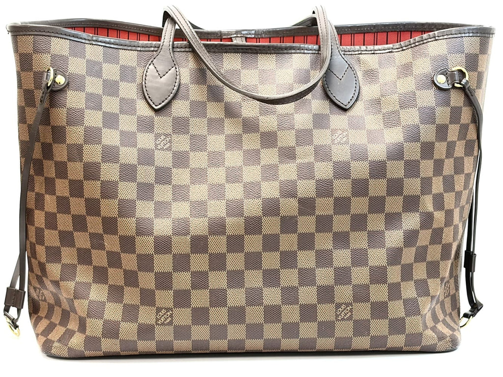 Louis Vuitton Neverfull GM Tote Bag 3