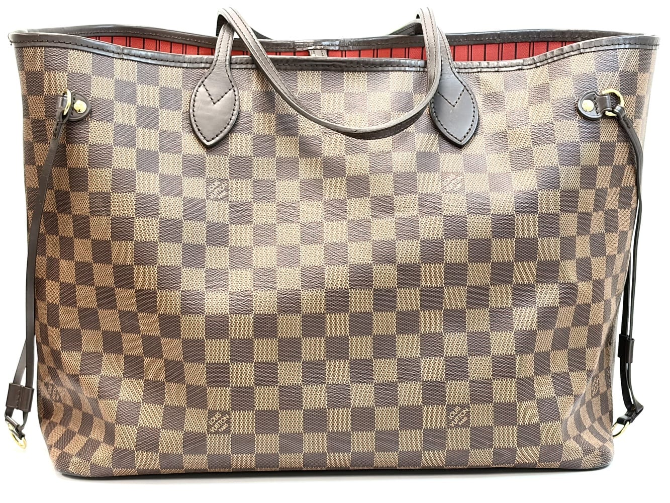 Louis Vuitton Neverfull GM Tote Bag 3