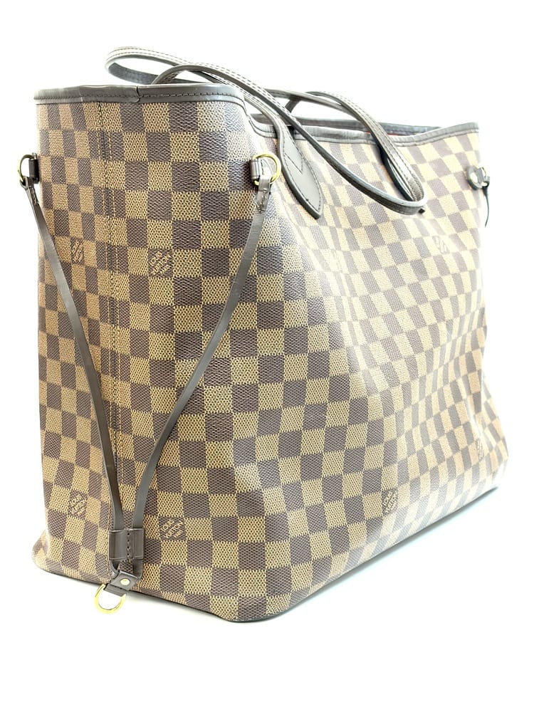 Louis Vuitton Neverfull GM Tote Bag 4