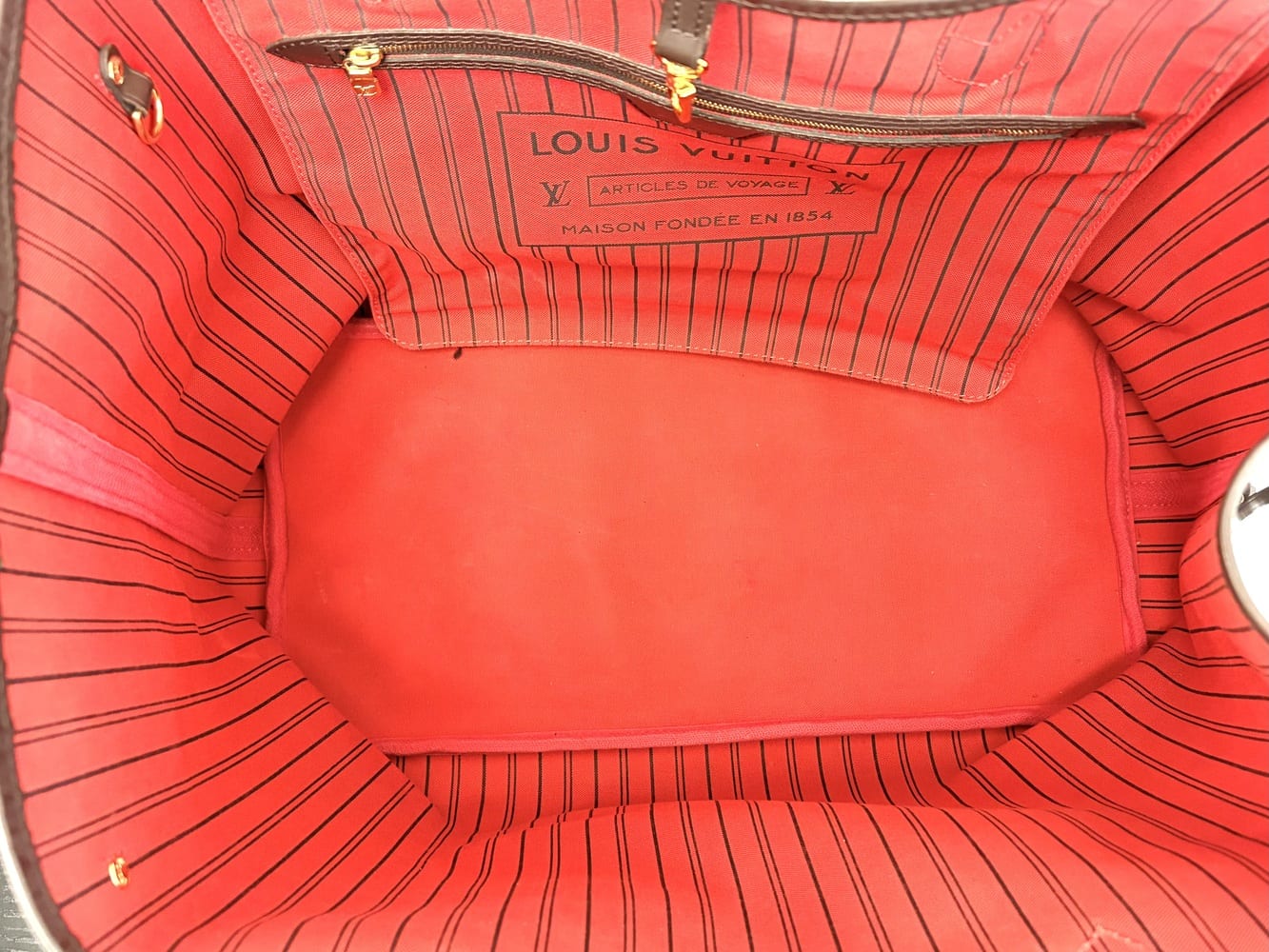 Louis Vuitton Neverfull GM Tote Bag 7