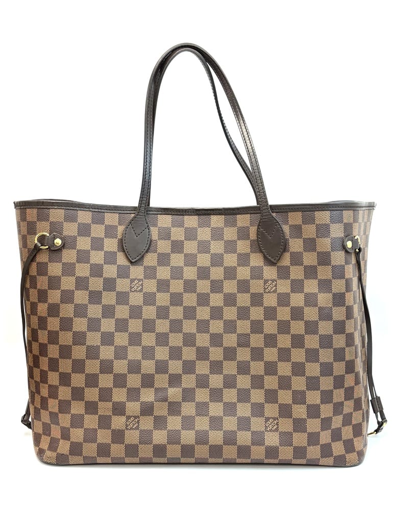 Louis Vuitton Neverfull GM Tote Bag 9