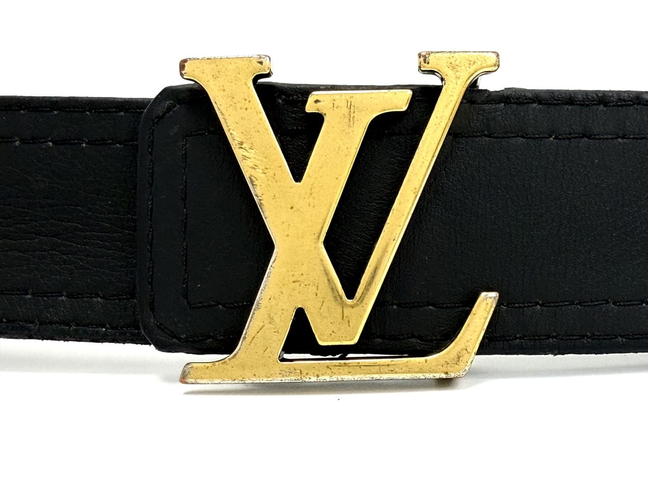 Louis Vuitton Reversible Belt 95/38 1