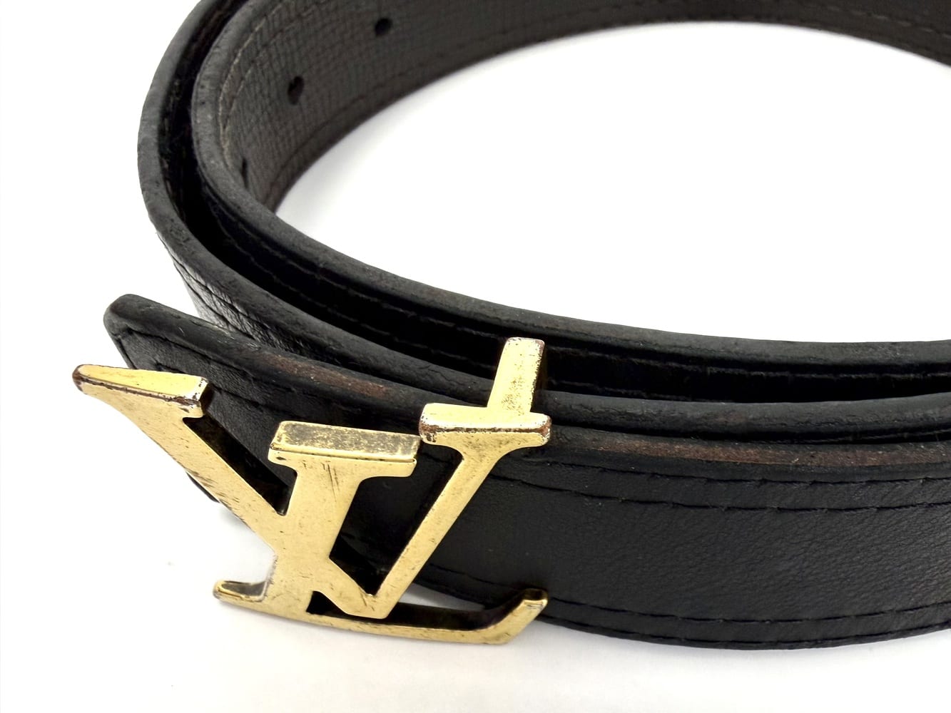 Louis Vuitton Reversible Belt 95/38 8