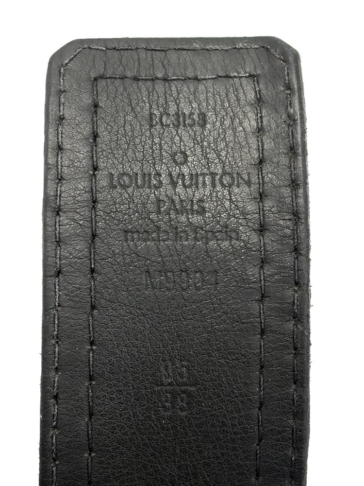 Louis Vuitton Reversible Belt 95/38 9