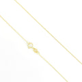 Alluring 14K Yellow Gold Chain 20" 1