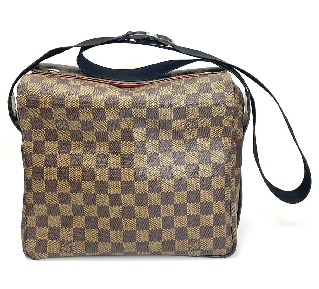 Louis Vuitton Damier Ebene Naviglio Bag 2