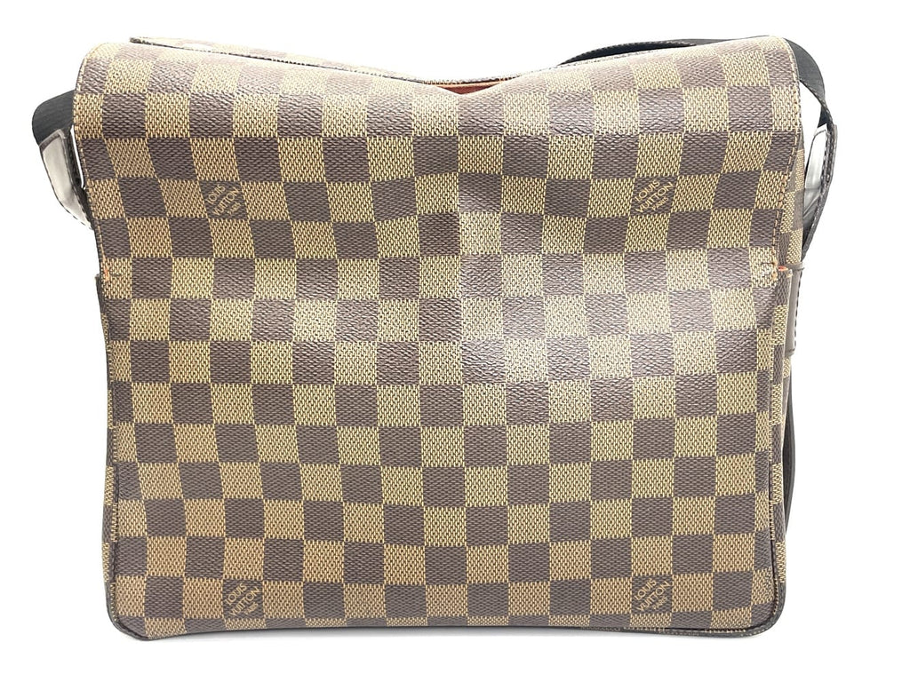 Louis Vuitton Damier Ebene Naviglio Bag 3