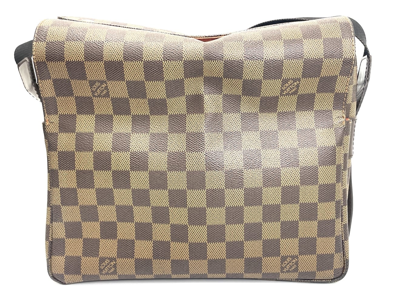 Louis Vuitton Damier Ebene Naviglio Bag 3