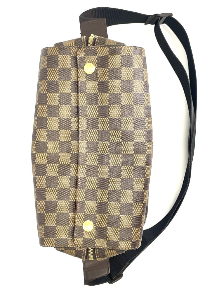 Louis Vuitton Damier Ebene Naviglio Bag 7