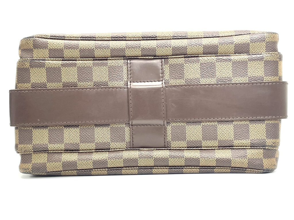 Louis Vuitton Damier Ebene Naviglio Bag 8