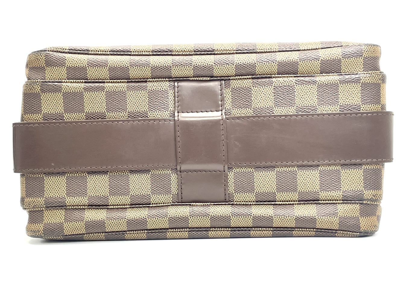 Louis Vuitton Damier Ebene Naviglio Bag 8