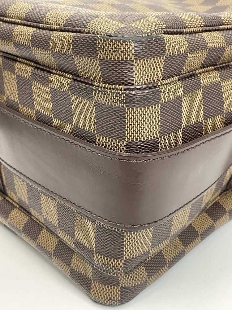 Louis Vuitton Damier Ebene Naviglio Bag 10