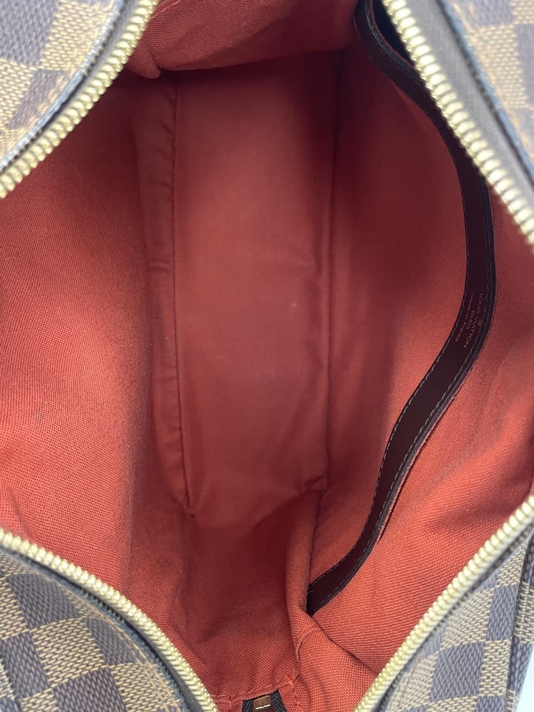 Louis Vuitton Damier Ebene Naviglio Bag 14