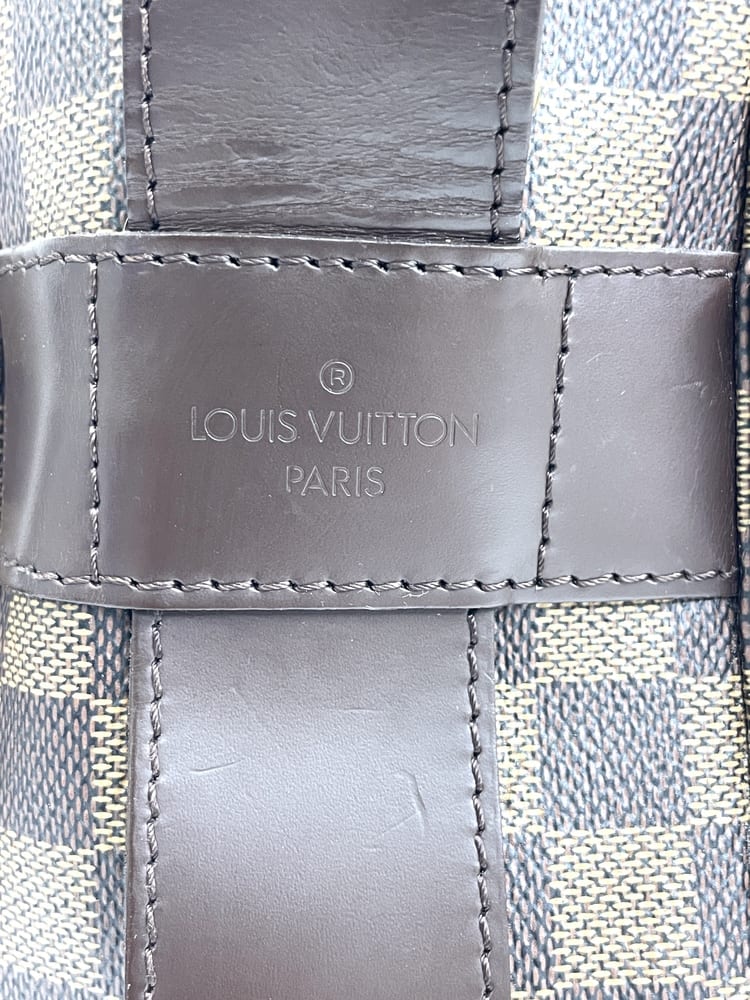 Louis Vuitton Damier Ebene Naviglio Bag 15