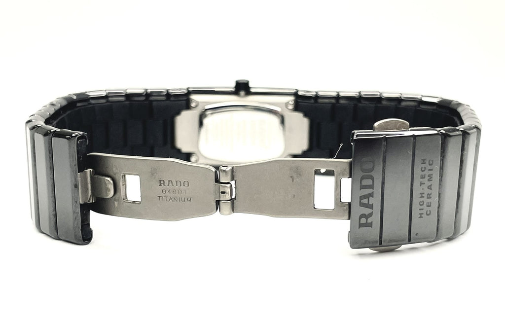 Rado Diastar High-Tech Ceramic Watch 7