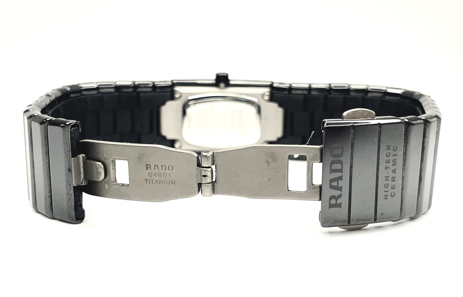 Rado Diastar High-Tech Ceramic Watch 7