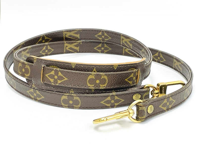 Louis Vuitton Monogram Handbag Strap 1
