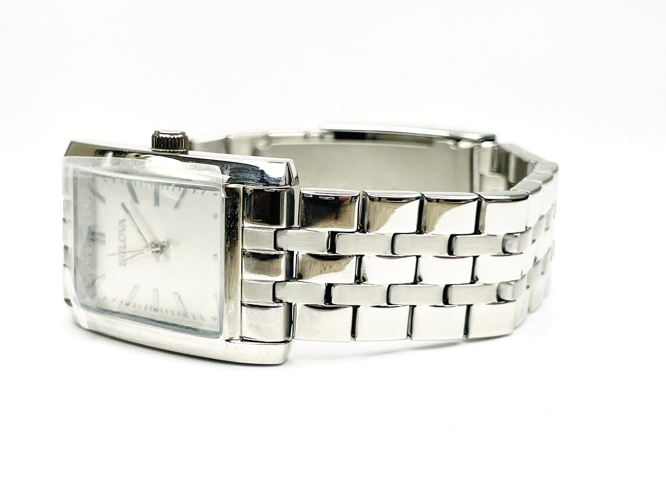 Bulova Stainless Steel Women's Watch 1