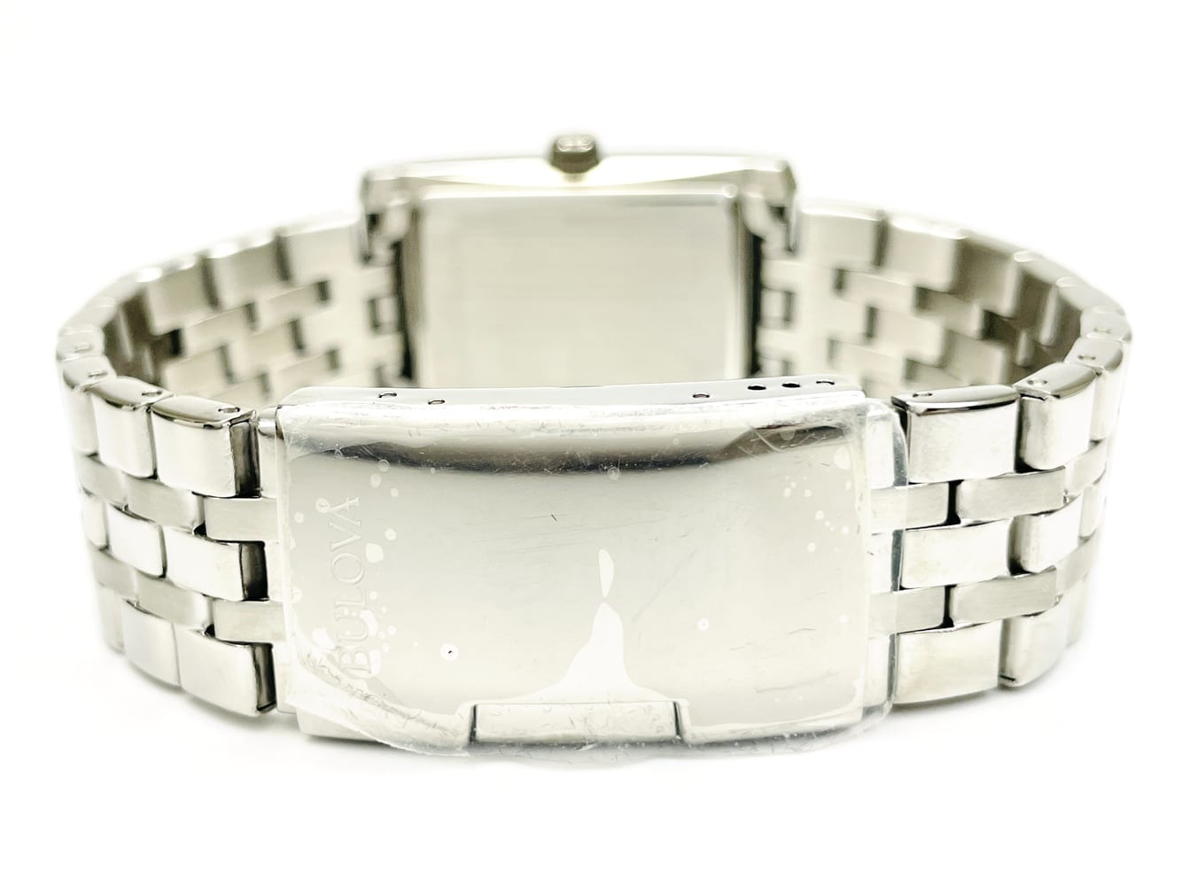 Bulova Stainless Steel Women's Watch 3