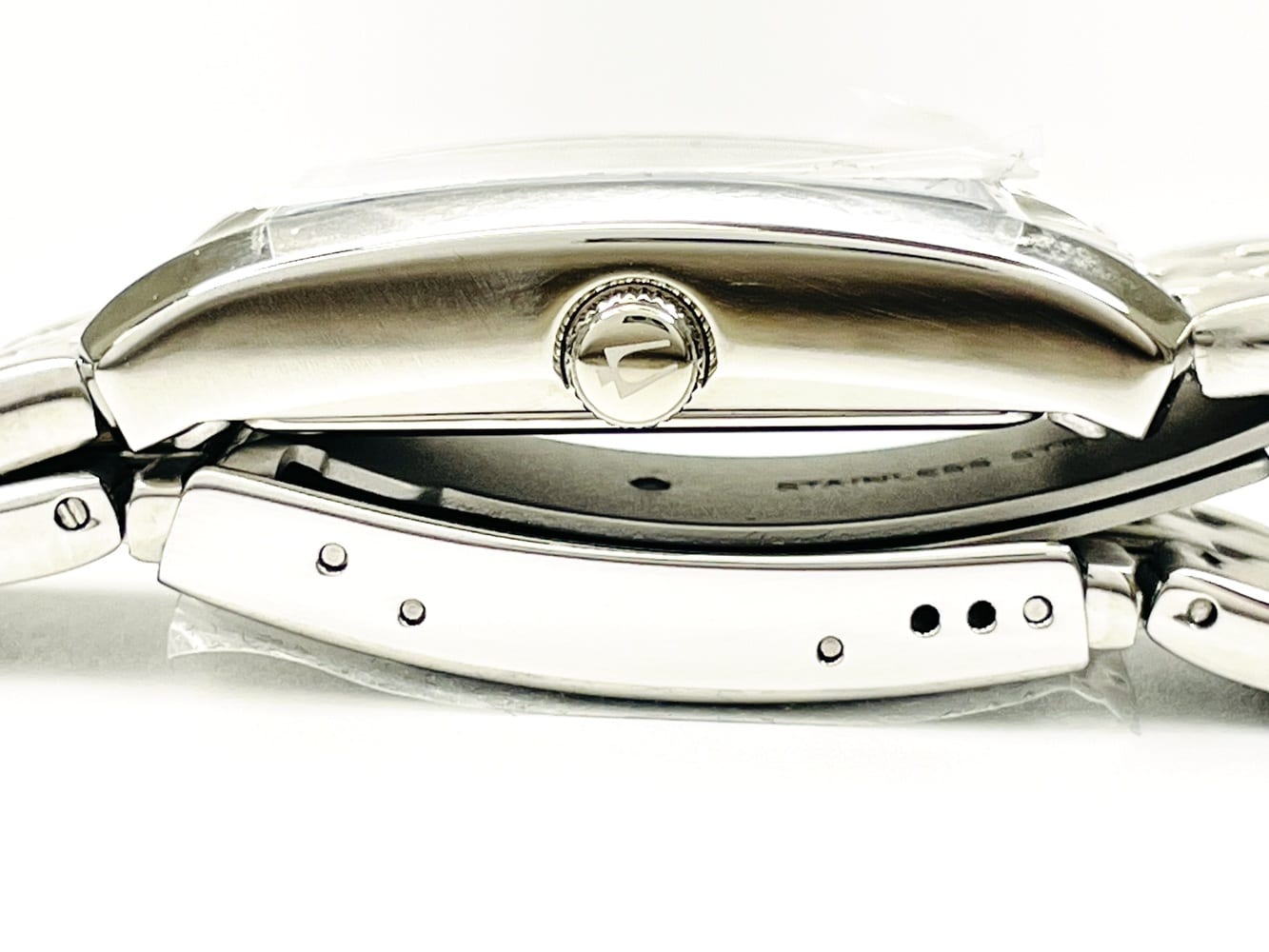 Bulova Stainless Steel Women's Watch 6