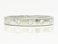 Elegant 14K White Gold Diamond Ring 1