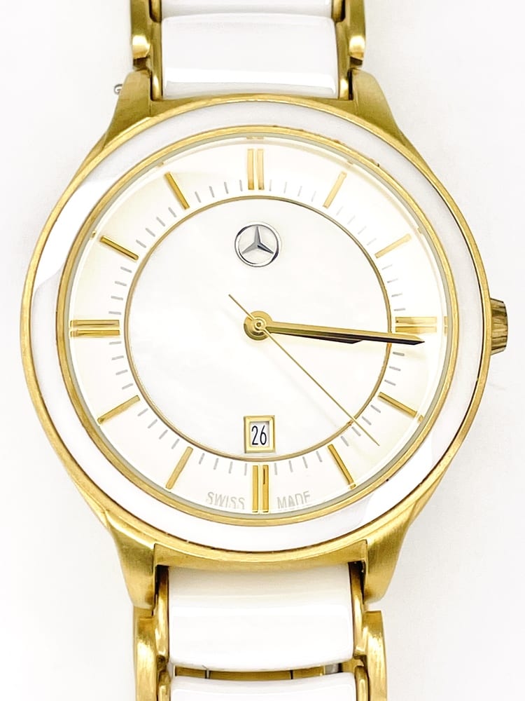 Mercedes Benz Business in Style Watch 1