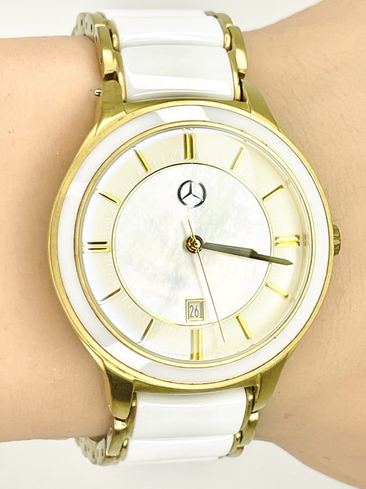 Mercedes Benz Business in Style Watch 2