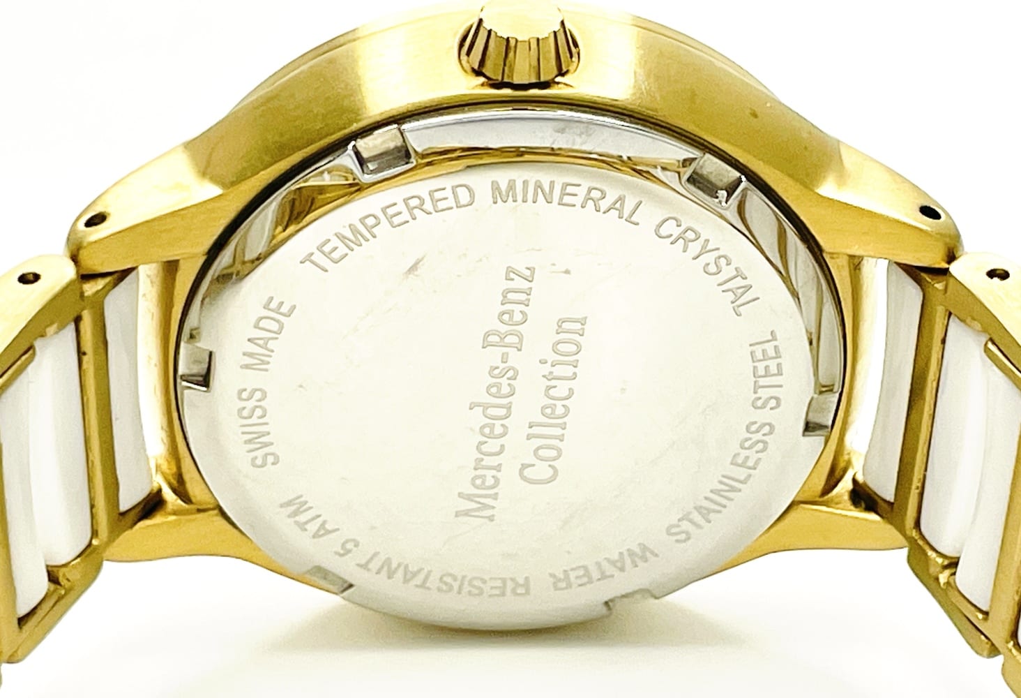 Mercedes Benz Business in Style Watch 5