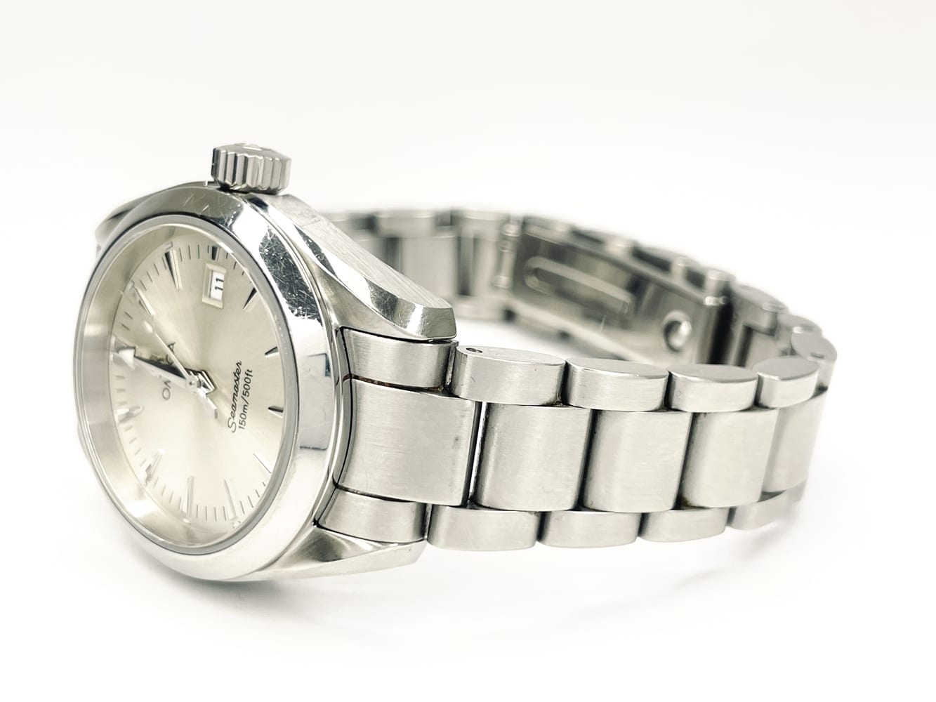 Omega Seamaster Aqua Terra 36mm Watch 3